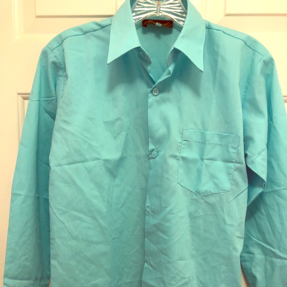 Boys Dress Shirt